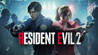 Прохождение! ► RESIDENT EVIL 2 - 1 Shot Demo