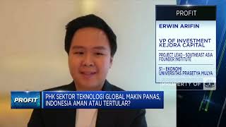 PHK Sektor Teknologi Global Kian Panas, Indonesia Bisa Tertular?