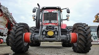Abemec Veghel 2015 | Quick Walk Around | AGCO Stuff