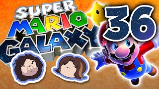 Super Mario Galaxy: Into the Abyss - PART 36 - Game Grumps