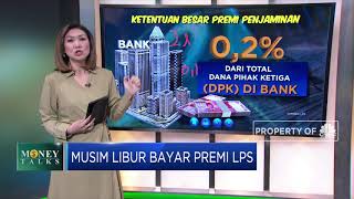 Musim Libur Bayar Premi LPS