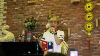 [Live] Nắng Ấm Xa Dần - Sơn Tùng M-TP (Vicky coffee BH)