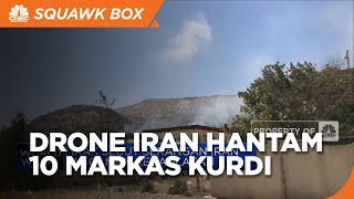 Drone Iran Hantam 10 Markas Kurdi, 9 Orang Tewas