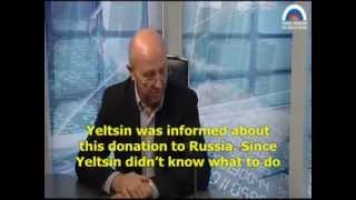 Stalin researched the Rothschilds
