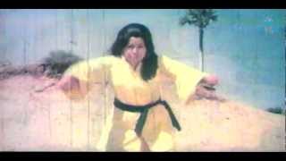 Jayachitra Karate Fight - Cheppindi Chestha