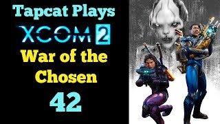 XCOM 2 WotC Part 42: Assassin Stronghold (4K 60fps)