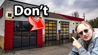 A Serious Warning to All Car Owners, Don't Bring Your Car Here