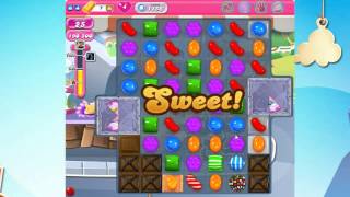 Candy Crush Saga Level 1156 No Boosters