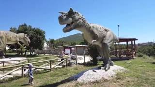 Il dinosauro come fa...