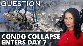 Old buildings inspected for safety after Surfside collapse