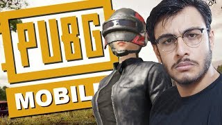 PUBG MOBILE: BOY GAMER PLAYS PUBG WITH DUBEY JI