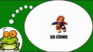 Я учу французский = игрушки