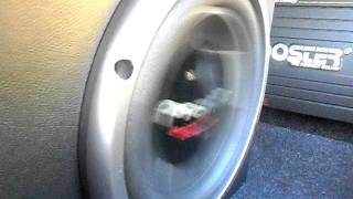 Pioneer 308 D2 1.400 e Power one Booster 2.400 Parte 1