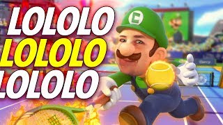 HWSQ ? 171: L steht für LOLO!! ? MARIO TENNIS ACES
