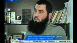 Qaraçuxur məscidi fəaliyyətini tam bərpa edib