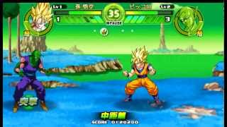 Dragon Ball Tap Battle - Android Gameplay