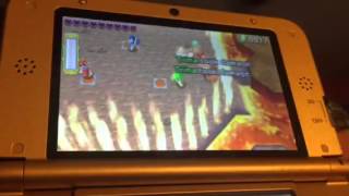 Game Over: LoZ Triforce Heroes