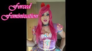 Forced Feminization and Caught Crossdressing