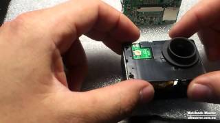 ★ Разборка камеры SJ4000 (SD28) | How to disassemble SJ4000 (SD28 ACMELL) ч.1