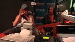 Orlando Quinones Interviews Torrie Wilson & Dawn Marie