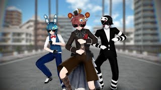 MMD||FNAF◆SKIBIDI