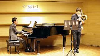 Concerto for Tuba or Bass Trombone 3rd - Eric Ewazen