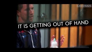 It Is Getting Out Of Hand - Candidate Sailing Stories - Episode 7