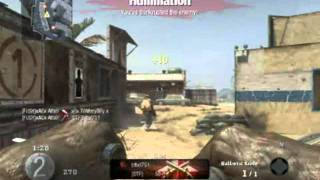 xACx Altair - Black Ops Game Clip