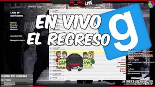 GMOD A PALO LIMPIO! en Español - GOTH
