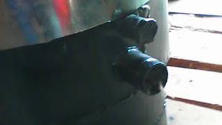 газогенератор на дровах для авто своими руками