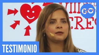 Patricia Sandoval "Mi testimonio sobre el aborto en Planned Parenthood"