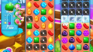 Candy Crush Soda Saga Level 1043 - NO BOOSTERS