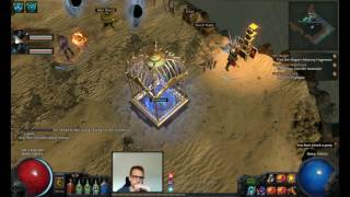 Path of Exile 2.4 - Carcass Jack @ links