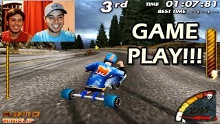 Trike Drift - Game Play