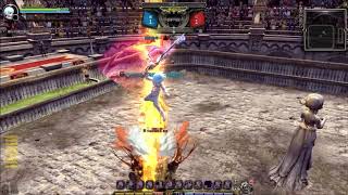 Dragon Nest 95CAP PVP The War of the Sexes