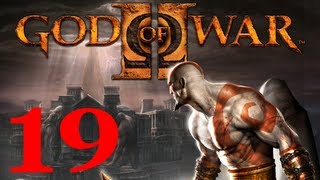 God of War 2 Прохождение - Часть 19 - Война богов и титанов