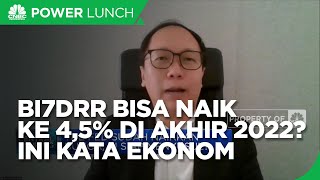 Demi Rupiah & Inflasi, BI7DRR Bisa Naik ke 4,5% di Akhir 2022