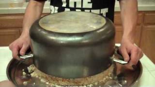 arabic dish magloobeh