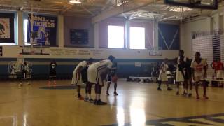 New York lightning vs takeover