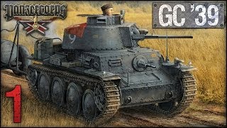 [Panzer Corps] Grand Campaign '39 №1