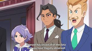 Inazuma eleven orion episode 49 english sub final