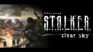 S.T.A.L.K.E.R Clear Sky Gameplay | Part 1