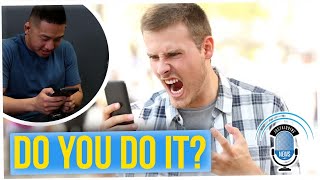 Off The Record: Should Your Girlfriend Have Your Passcode?