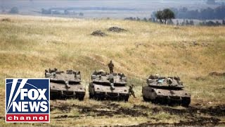 White House condemns Iran rocket attack into Israel