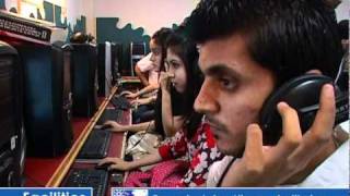 SZABIST Corporate Video