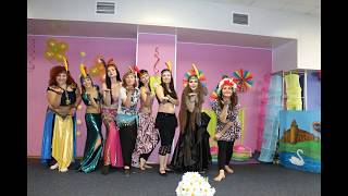 IRIS Bellydance (Kolomna, MO)|2017