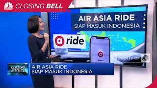 Air Asia Ride Siap Masuk Indonesia