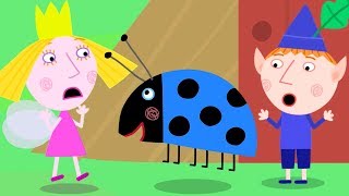 Ben and Holly’s Little Kingdom Full Episodes ? A Blue Gaston? | HD Cartoons for Kids
