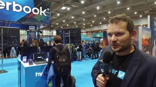 Hyperbook na PGA 2017