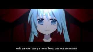 (Suzumu - Hatsune Miku) La solitaria tu y la solitaria yo (Sub español)